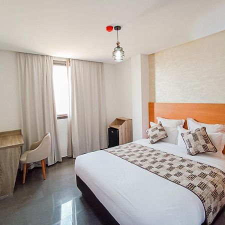 Hotel Sunset Beni Mellal Exterior foto