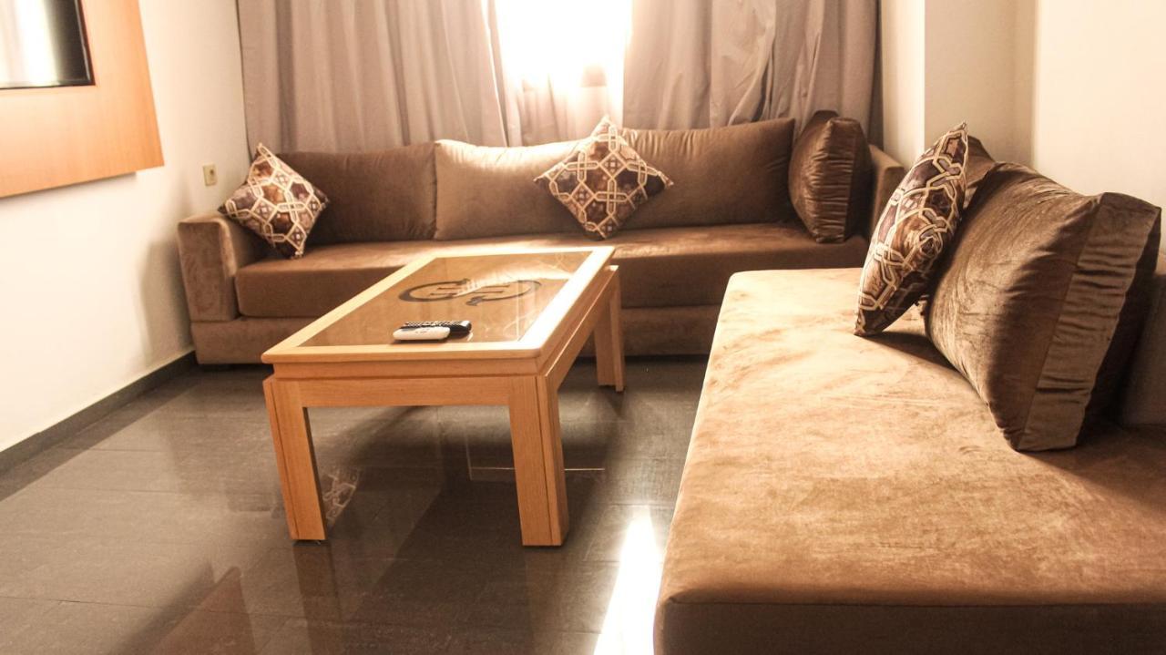 Hotel Sunset Beni Mellal Exterior foto
