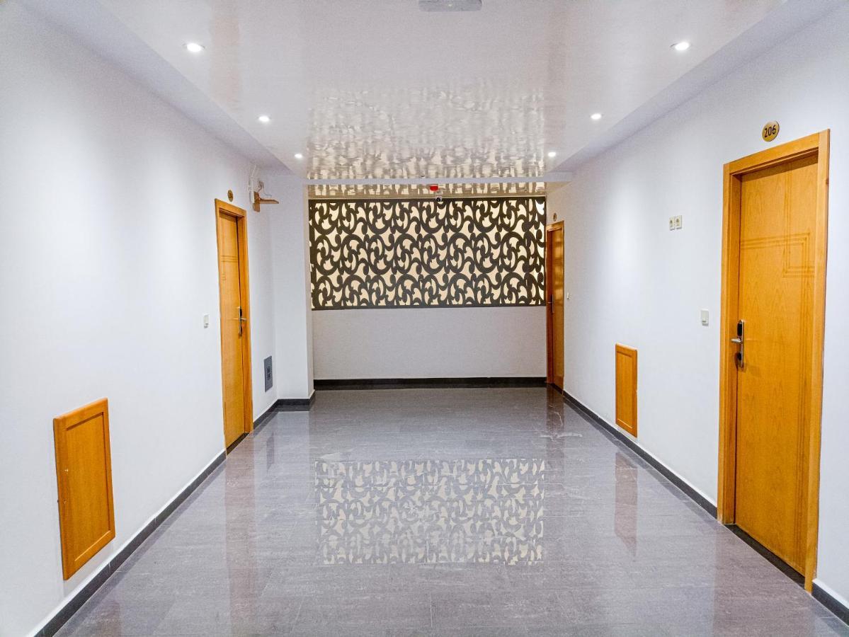 Hotel Sunset Beni Mellal Exterior foto