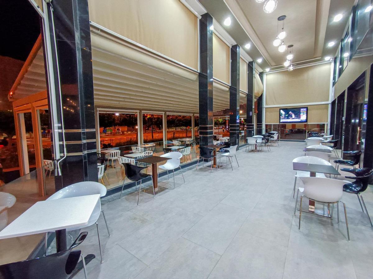 Hotel Sunset Beni Mellal Exterior foto