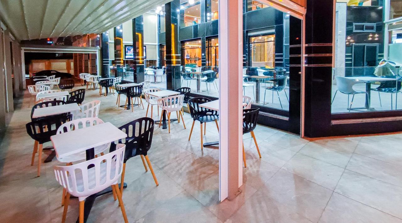 Hotel Sunset Beni Mellal Exterior foto