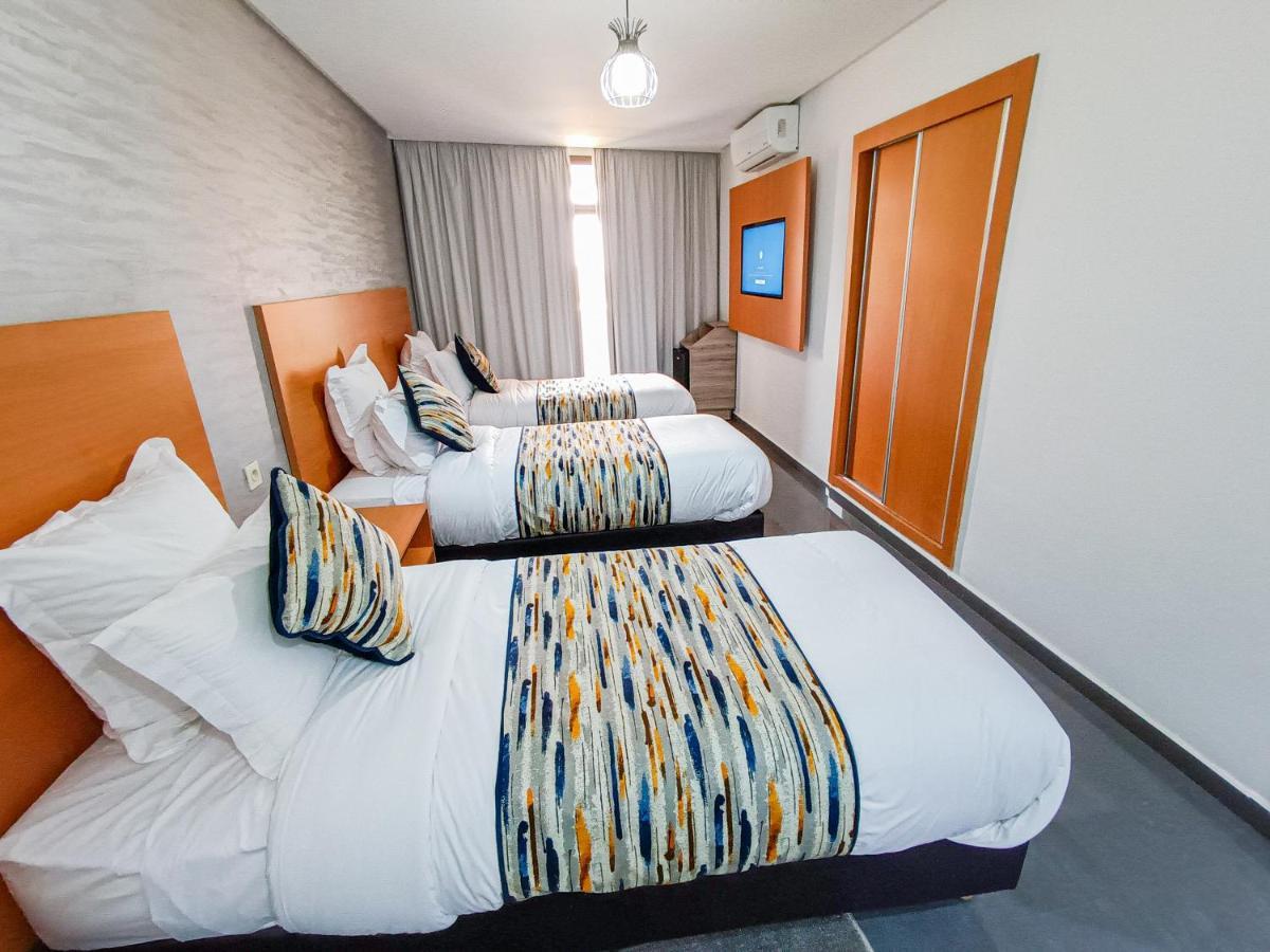 Hotel Sunset Beni Mellal Exterior foto