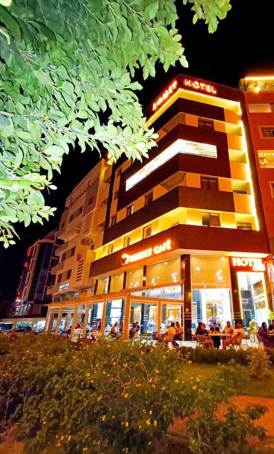 Hotel Sunset Beni Mellal Exterior foto