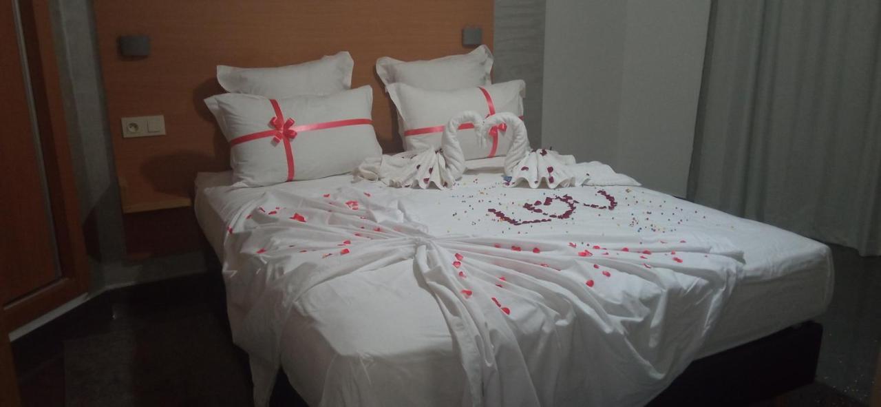 Hotel Sunset Beni Mellal Exterior foto