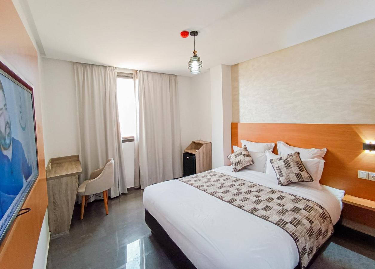 Hotel Sunset Beni Mellal Exterior foto