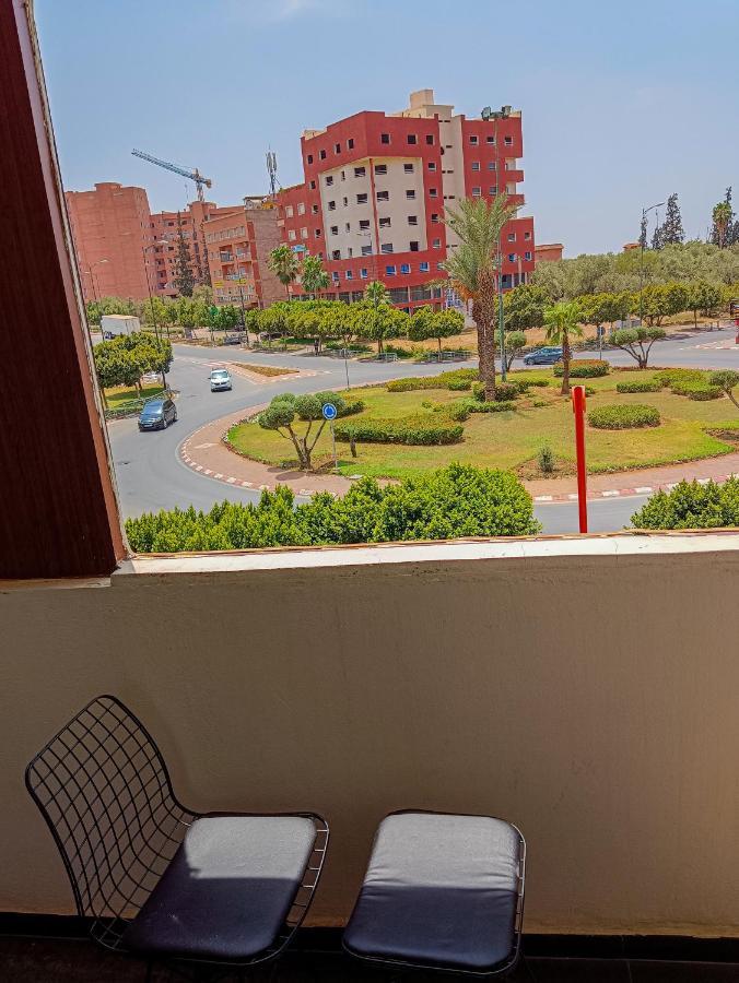 Hotel Sunset Beni Mellal Exterior foto