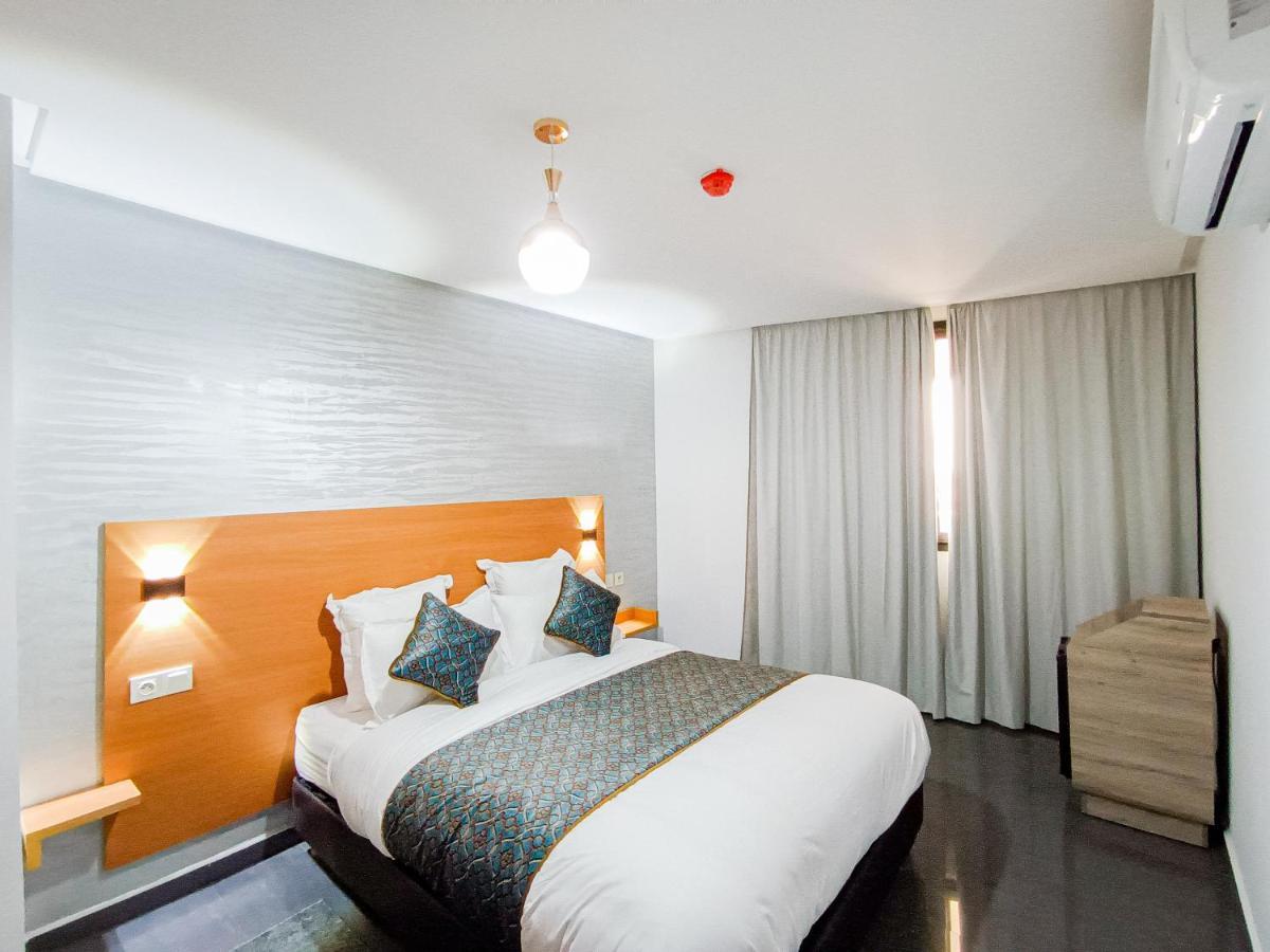 Hotel Sunset Beni Mellal Exterior foto